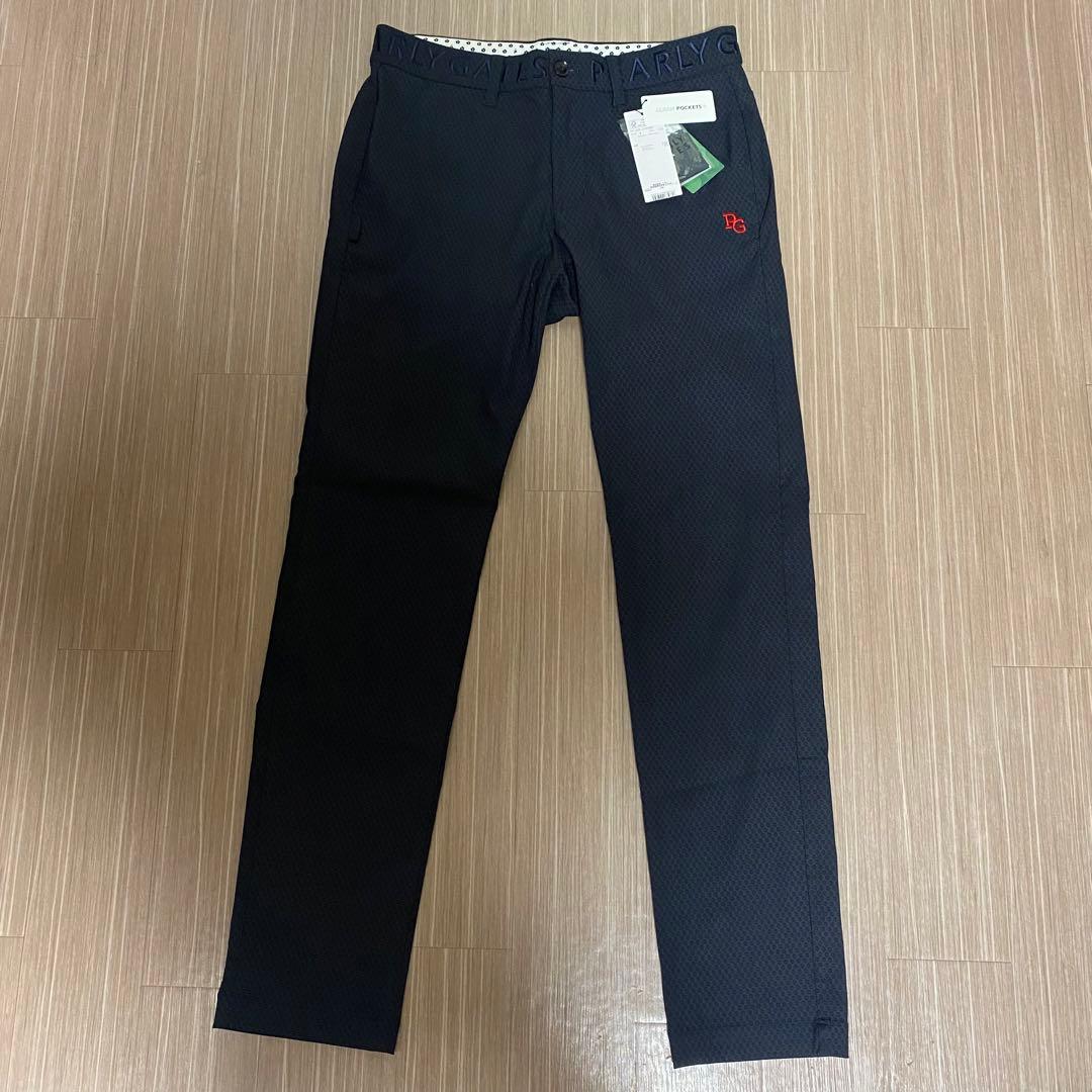 新品タグ付き　パーリーゲイツ　デイジードビーパンツ　サイズM