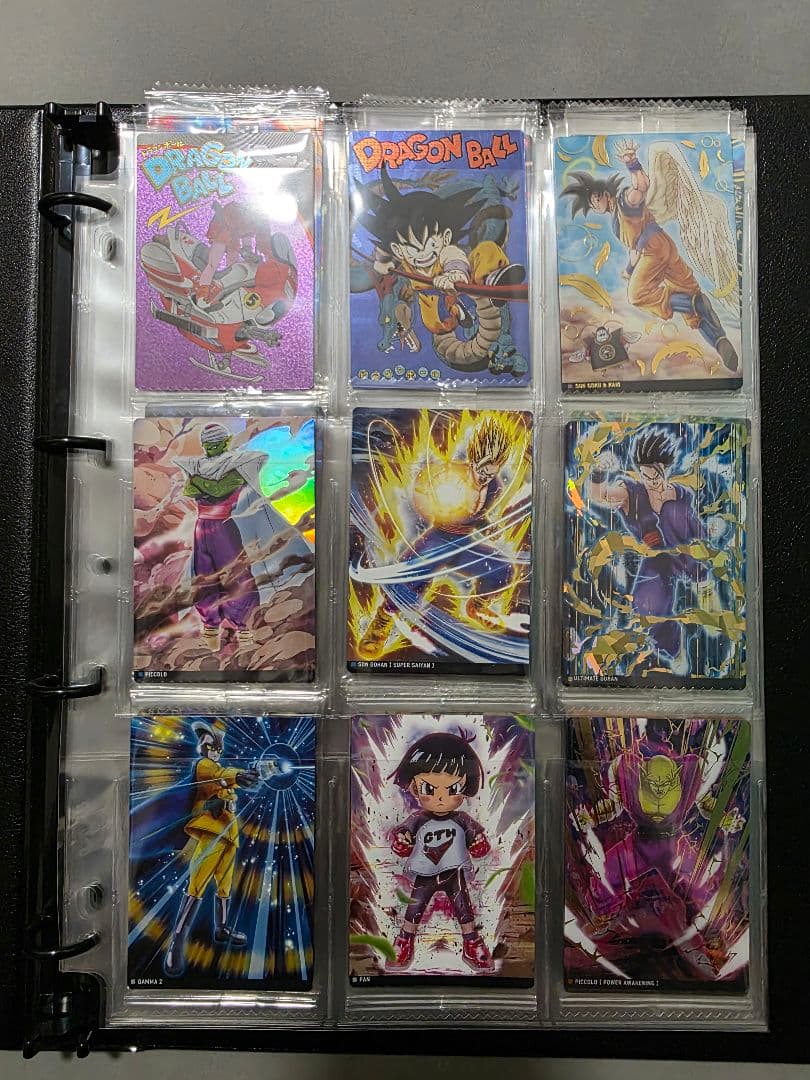 m*a様 ドラゴンボール イタジャガ vol.1～vol.5 フルコンプセット