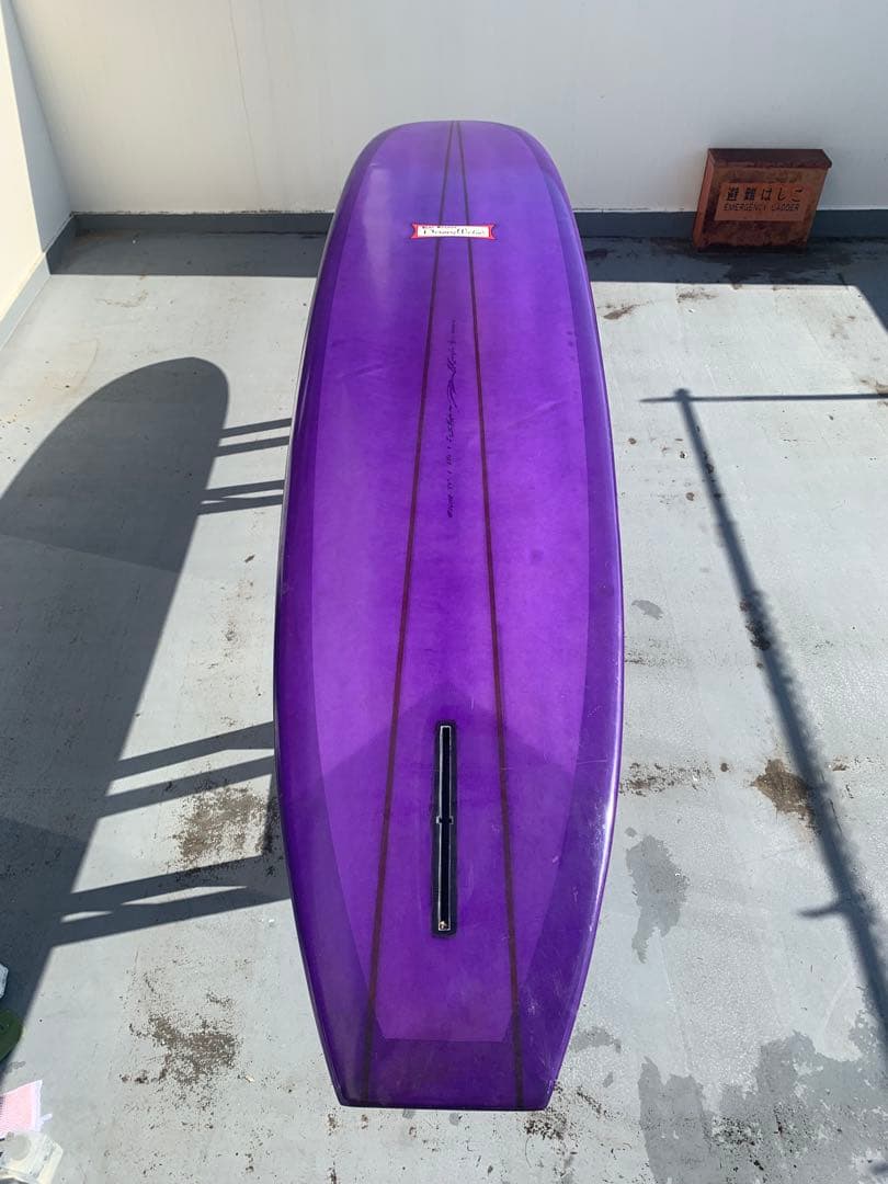 Dewey Weber プレイナー　9.4