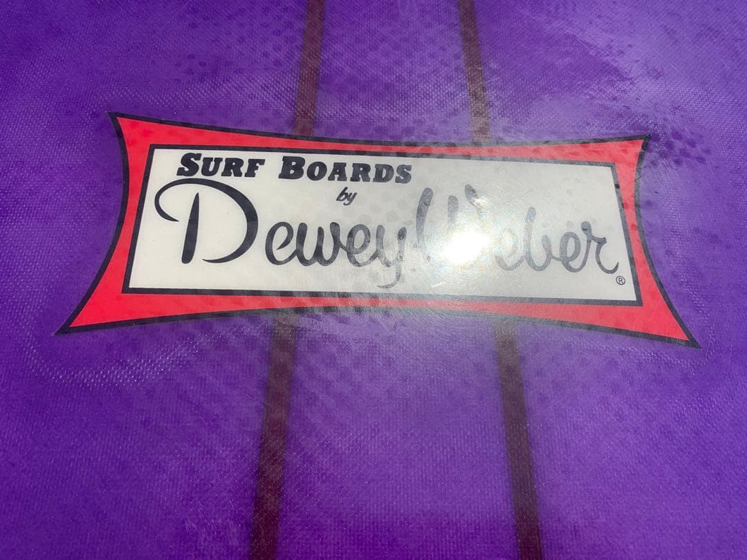 Dewey Weber プレイナー　9.4