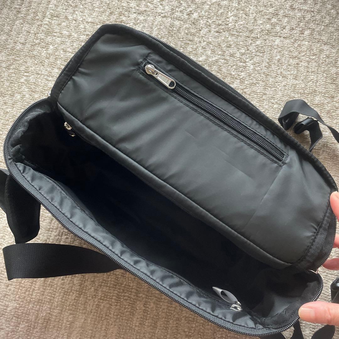 バイパーリッジ　ヒップバッグ PFG 　ブラック　コロンビア