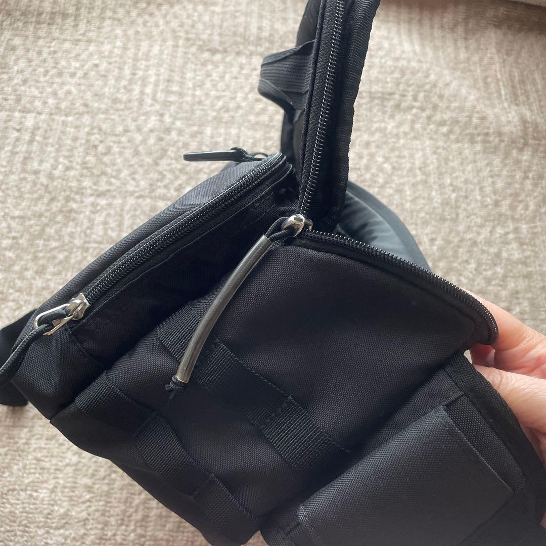 バイパーリッジ　ヒップバッグ PFG 　ブラック　コロンビア