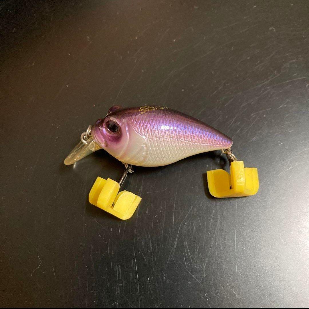 【非売品】MEGABASS メガバス SR-X グリフォン 任天堂限定カラー