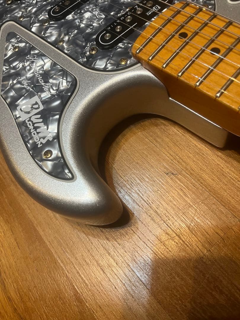 Burns Marquee バーンズ マーキー　中古