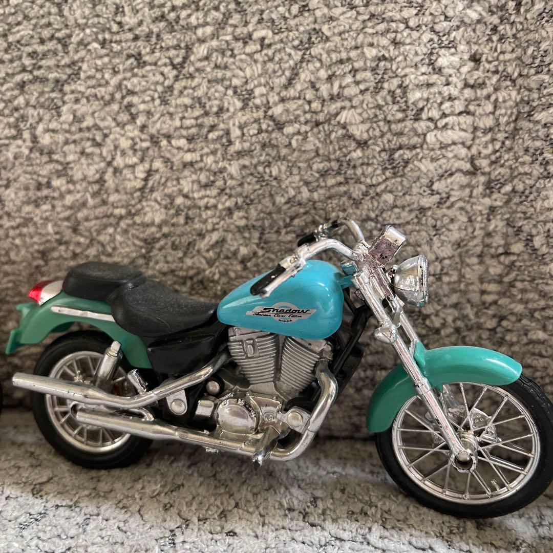 ミニバイクセット 3台  トライアンフ ヤマハ