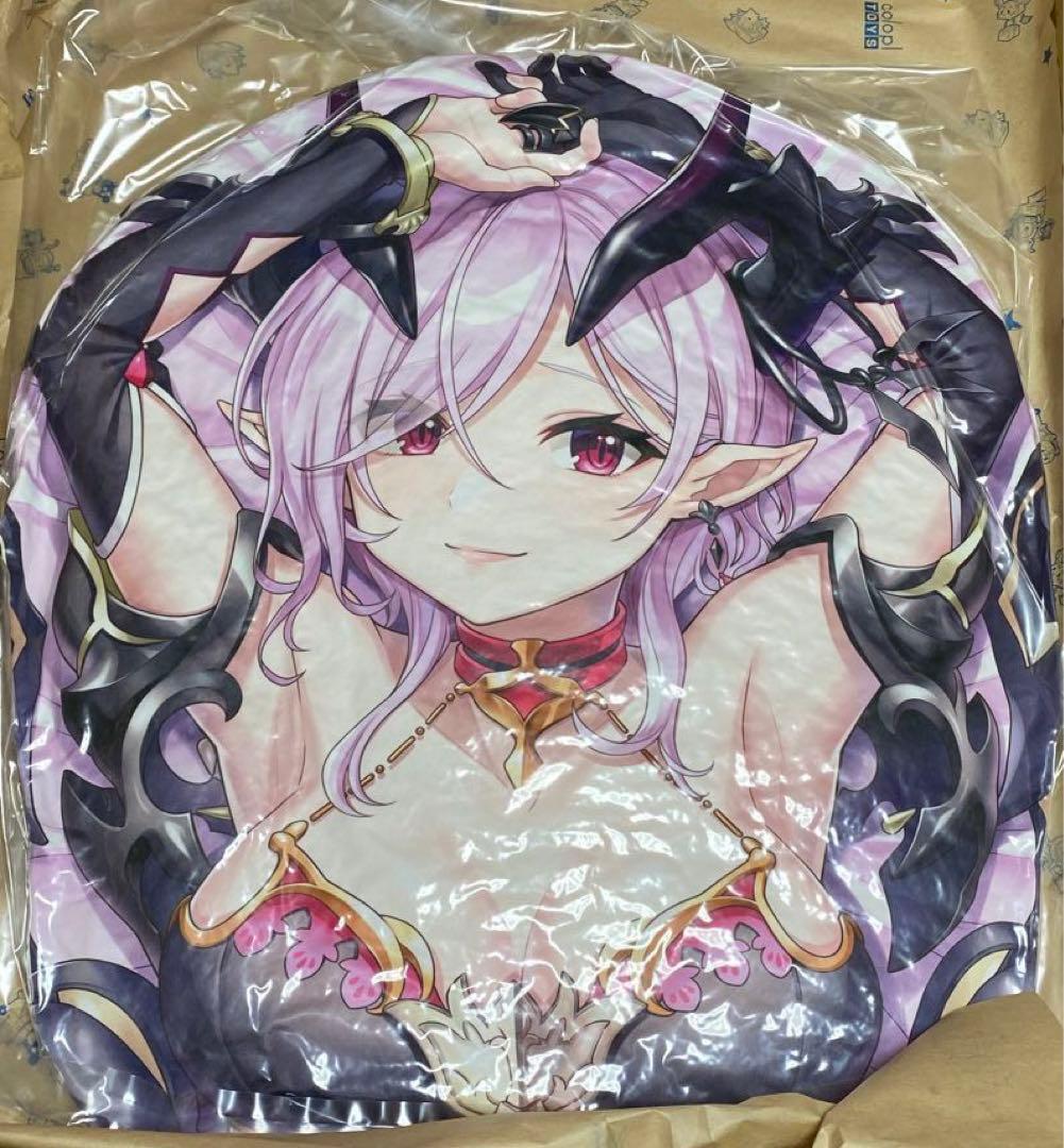 本日限定値下げ　白猫プロジェクト　オスクロル　マシュモクッション　国内正規品