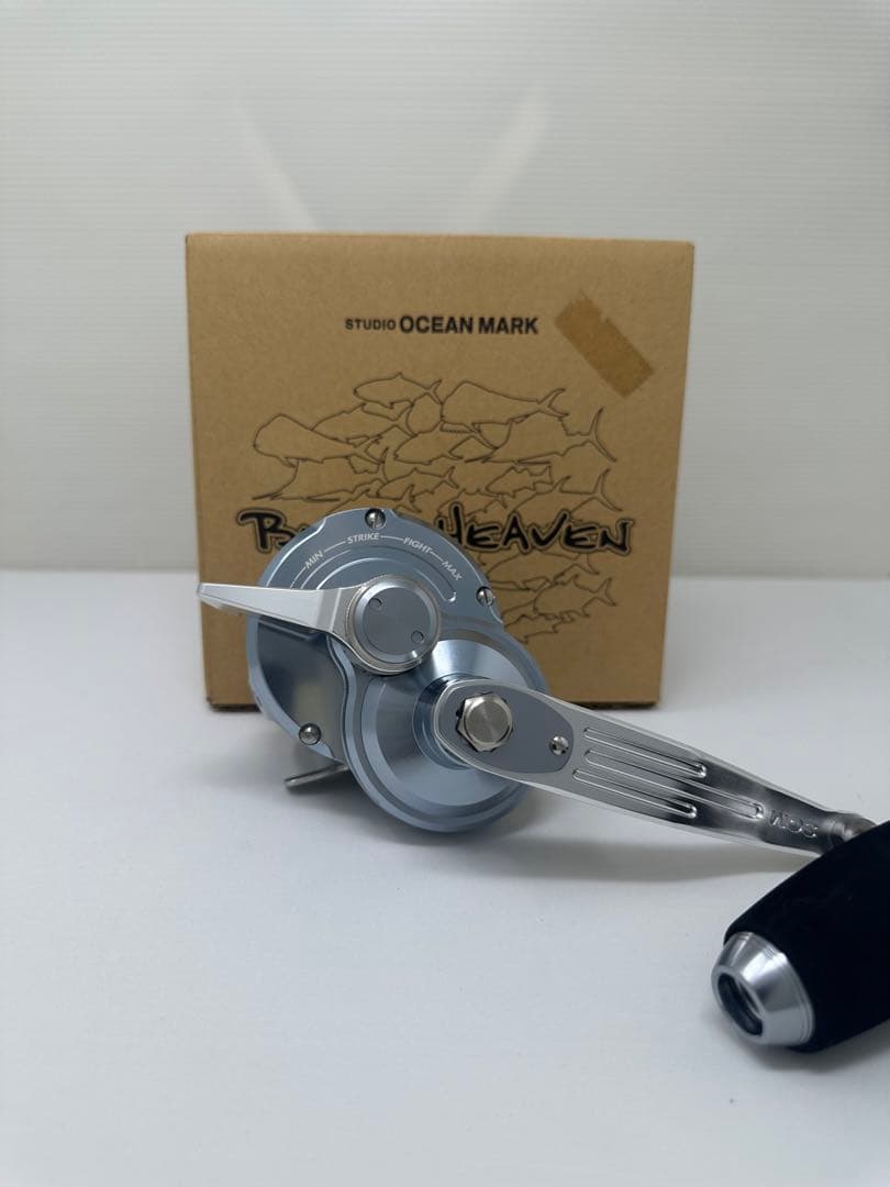 【新品未使用】ブルーヘブンL100Hi/R スタジオオーシャンマーク