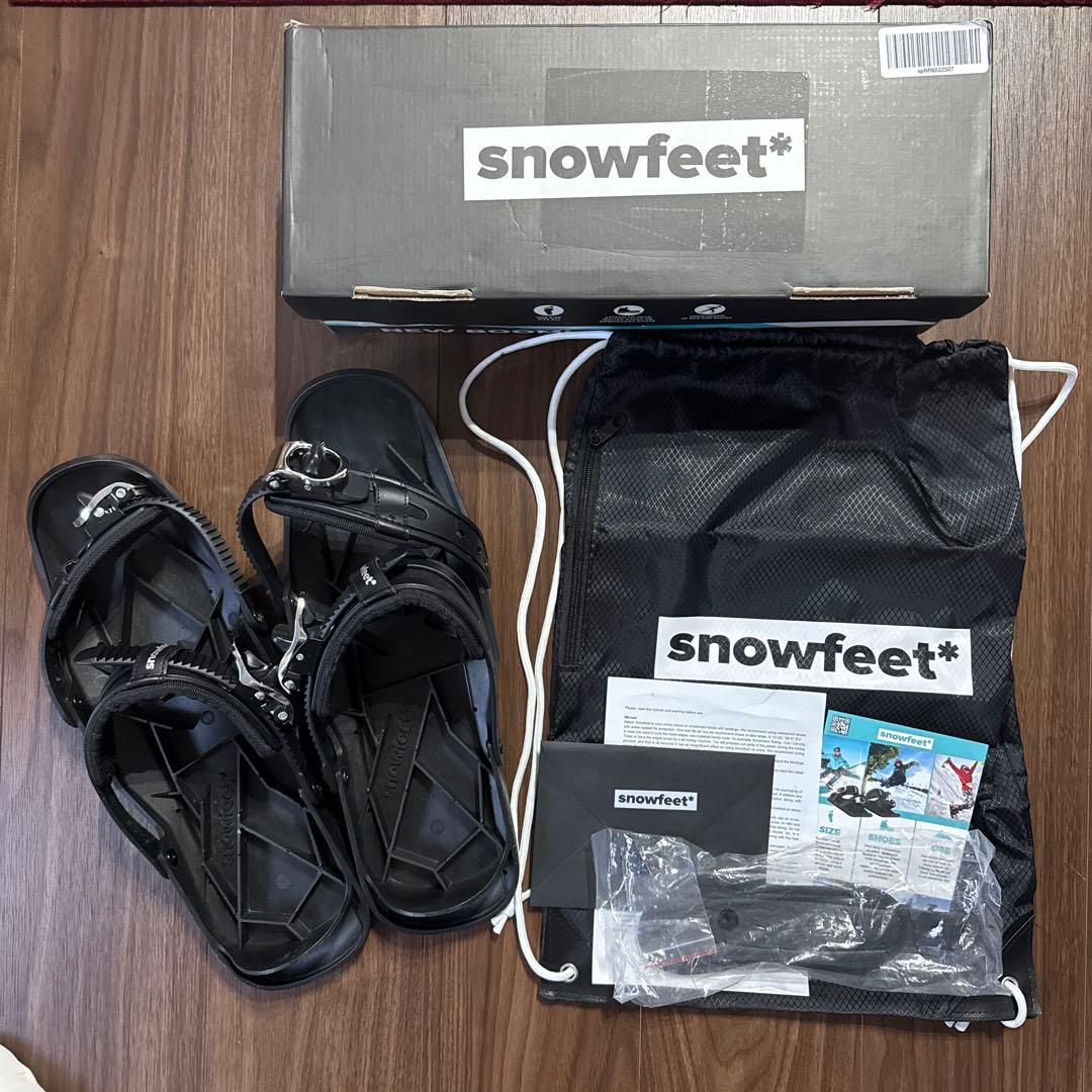 スノーフィート