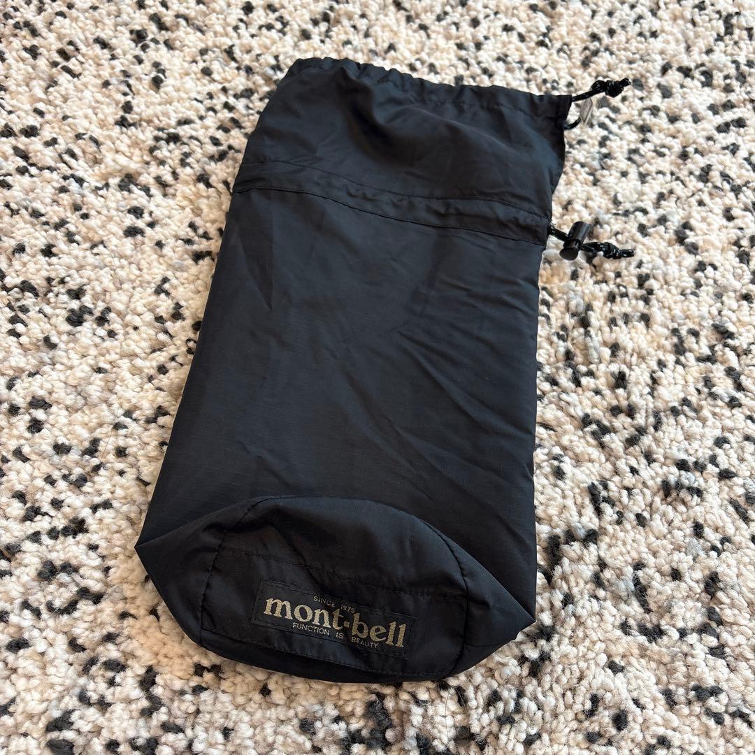 モンベル　ゴアテックス　ビブパンツ　登山　アウトドア　スキー　スノボ