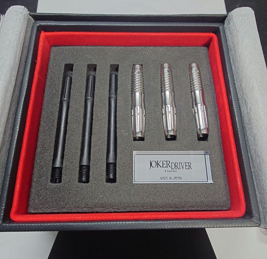 JOKER D 零-ZERO-REVEL(レベル)