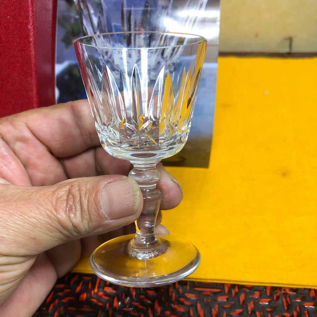 オールドバカラショットグラス