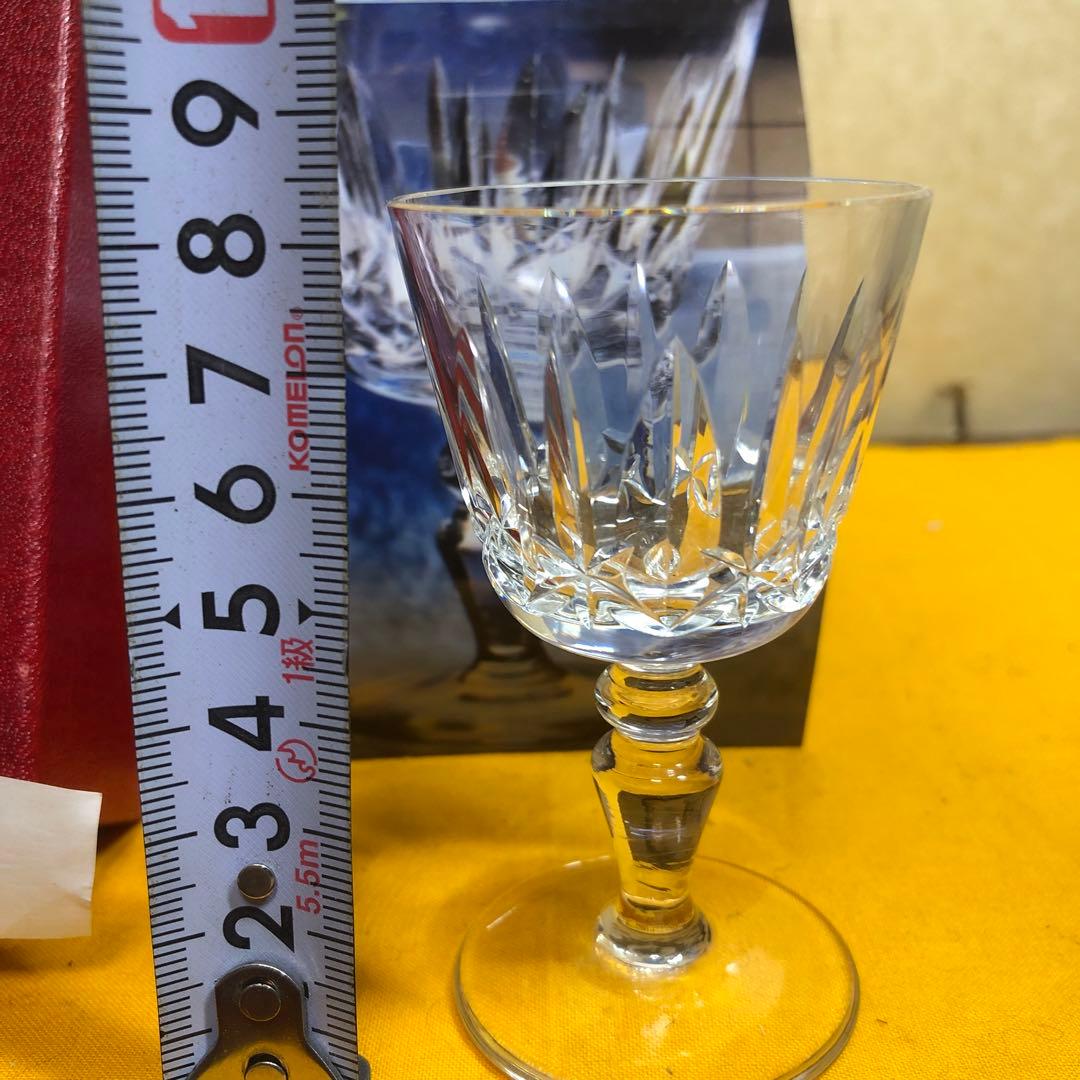 オールドバカラショットグラス