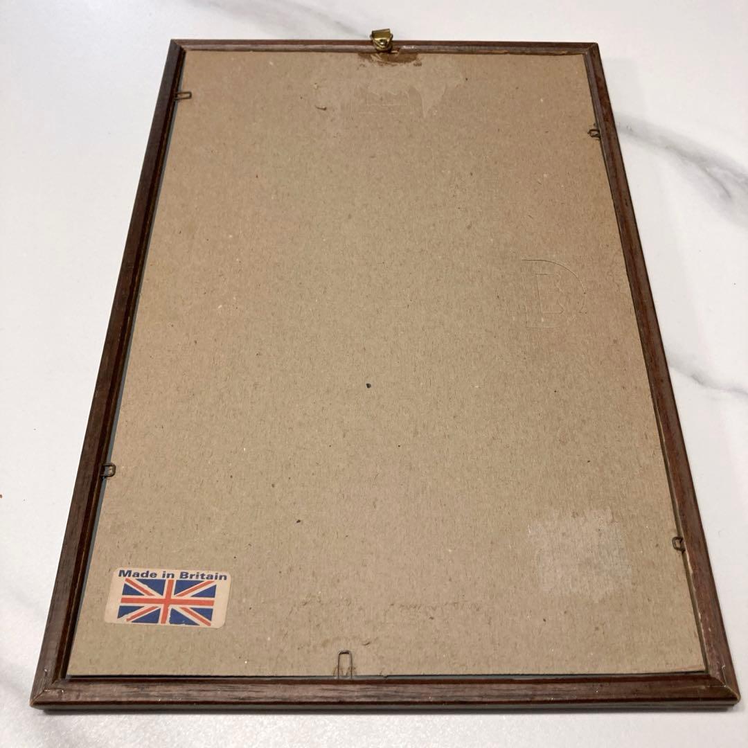 Beefeater ロンドン・ドライ・ジン パブミラーサイン　LONDON