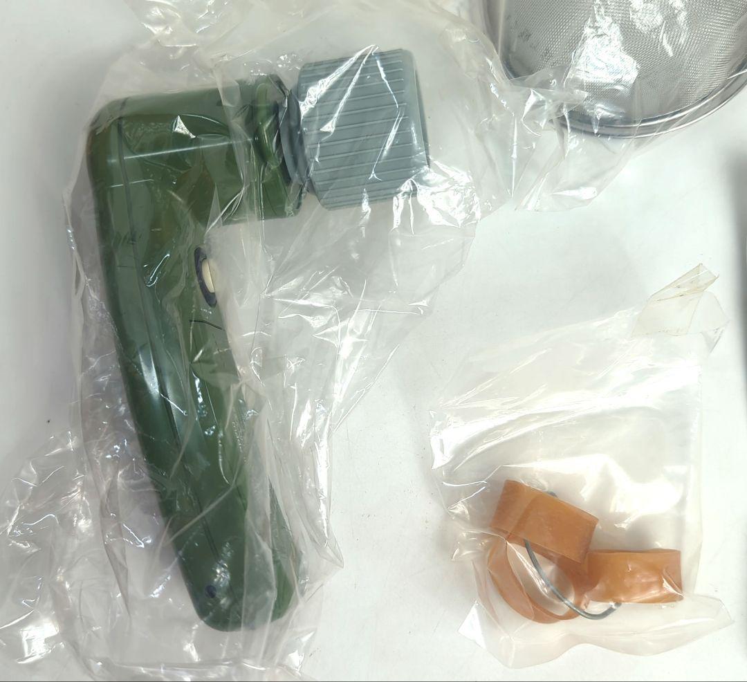 電動茶筅　茶楽　茶道具　ウイルマン