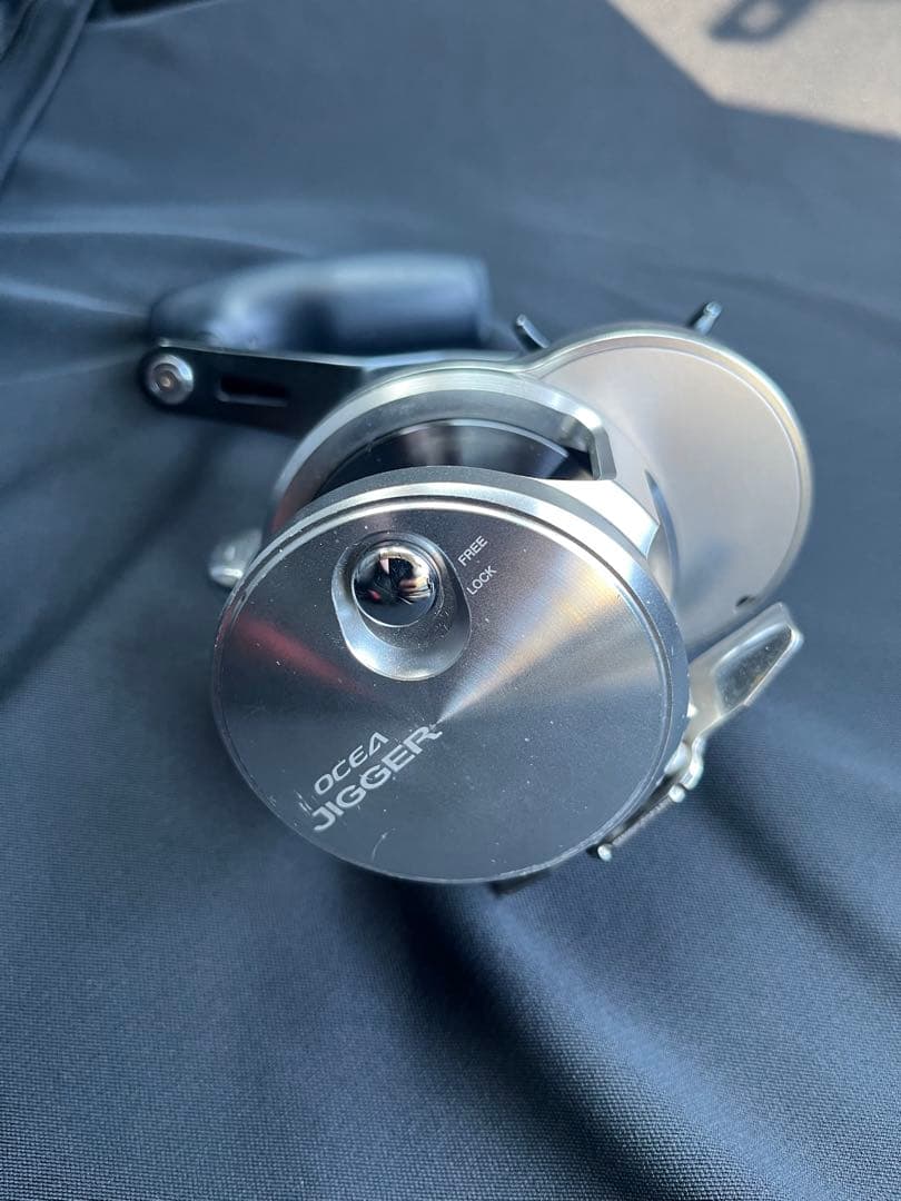 シマノ　オシアジガー2001NR XG