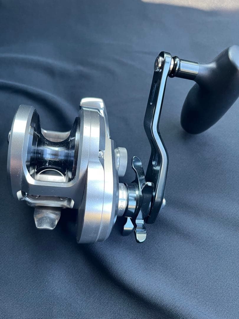 シマノ　オシアジガー2001NR XG