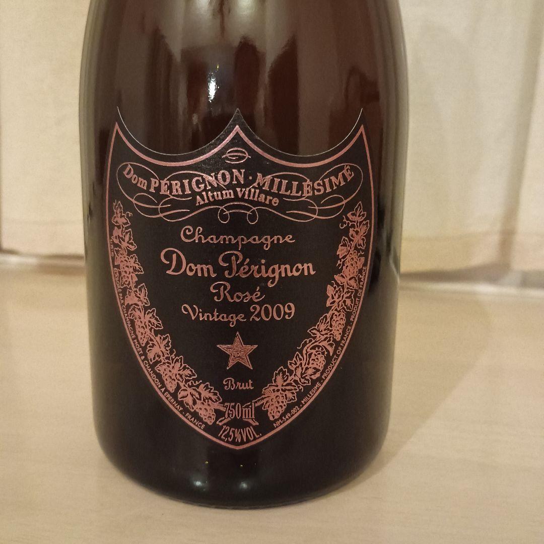 Dom Pérignon ドンペリ ロゼ 2009 750ml