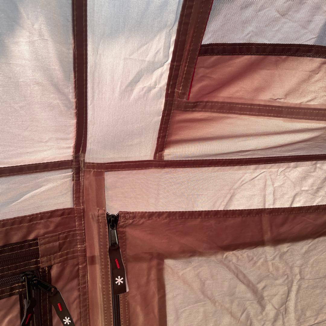 スノーピーク　【廃盤】トルテュPRO .フルセット美品