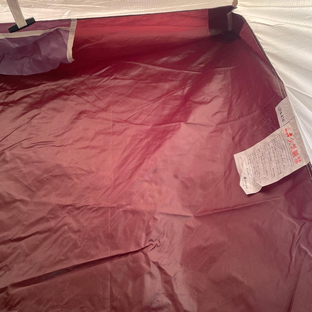 スノーピーク　【廃盤】トルテュPRO .フルセット美品