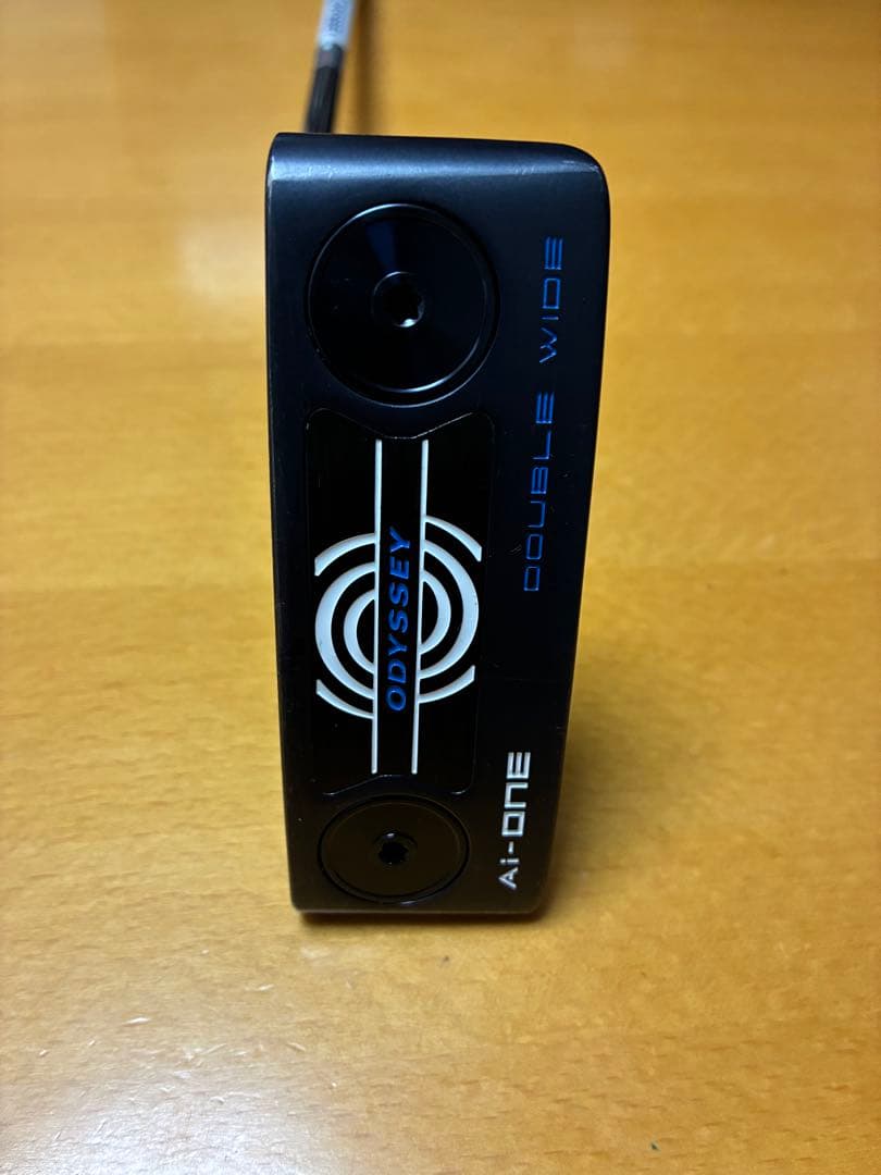 オデッセイAI-ONE DOUBLE WIDE ダブルベント