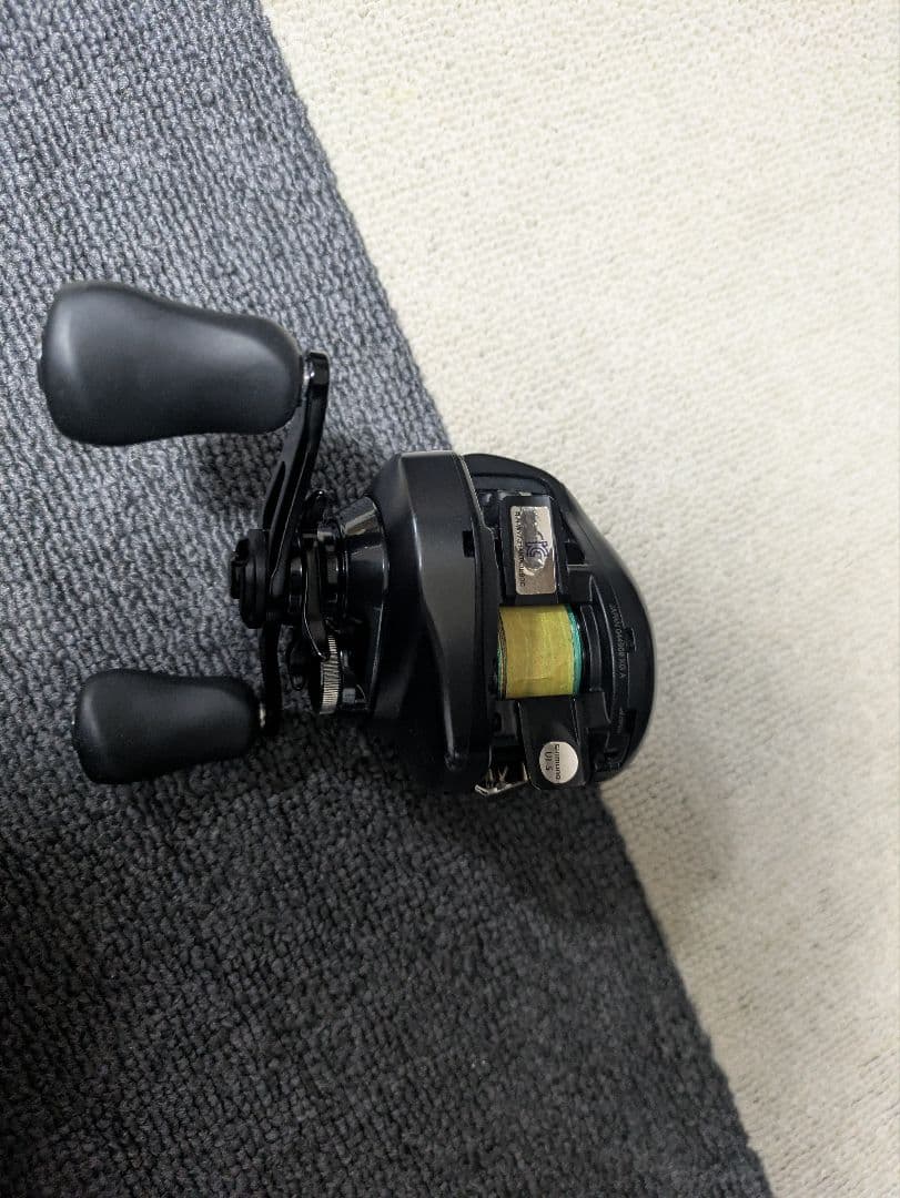 22EXSENCE DC XG　メーカーのフルメンテオーバーホール済み