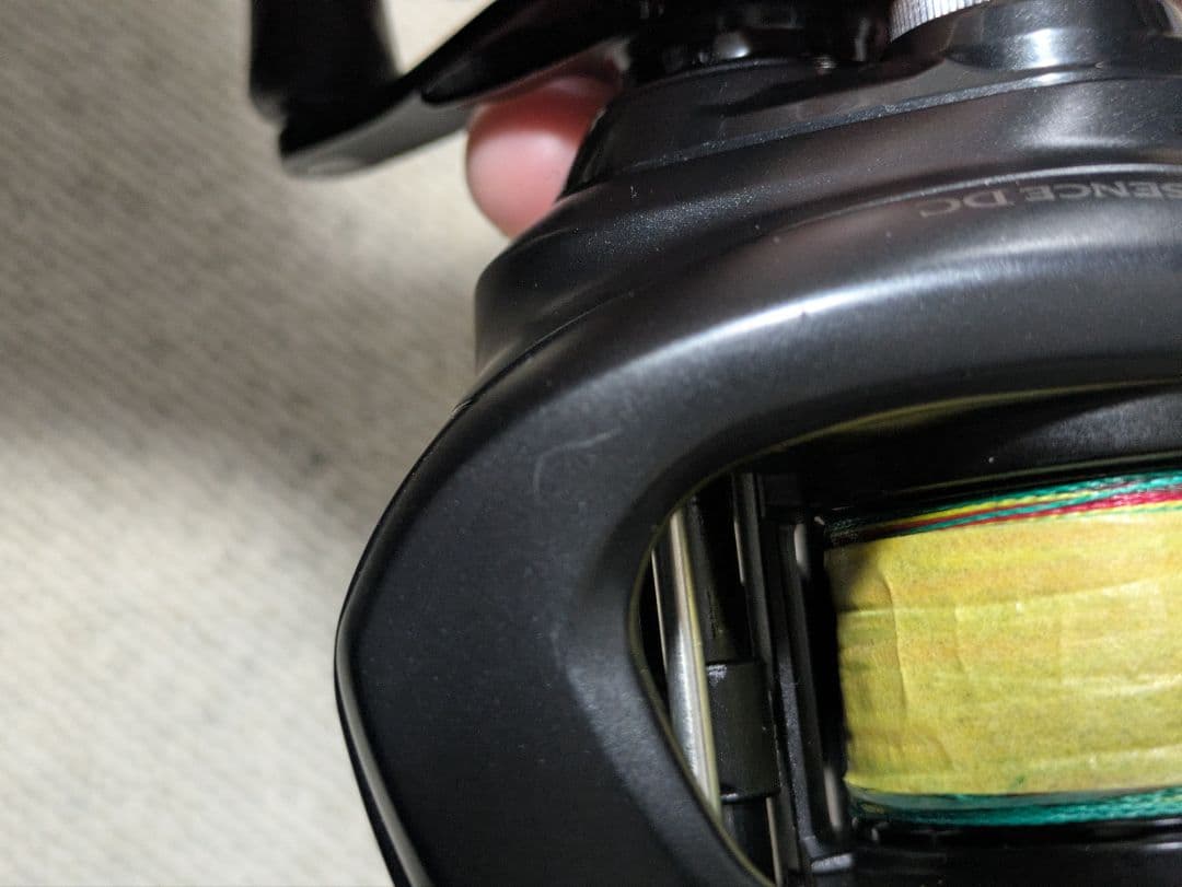 22EXSENCE DC XG　メーカーのフルメンテオーバーホール済み