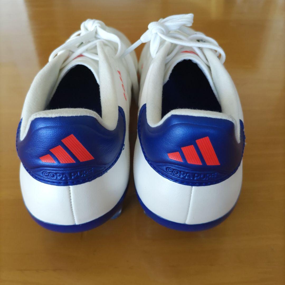 コパ ピュア 2 ELITE FG　アディダス　27.5　天然芝