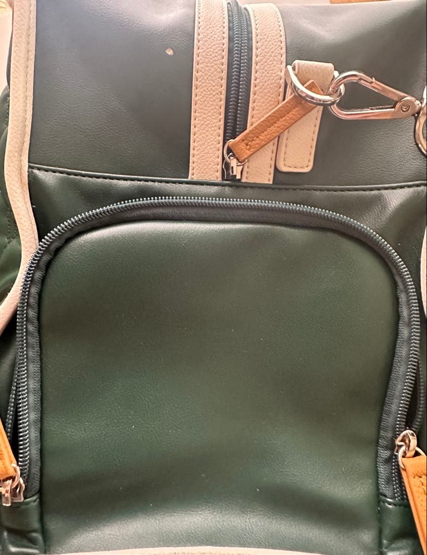 PEARLY GATES ゴルフ　ボストンバッグ