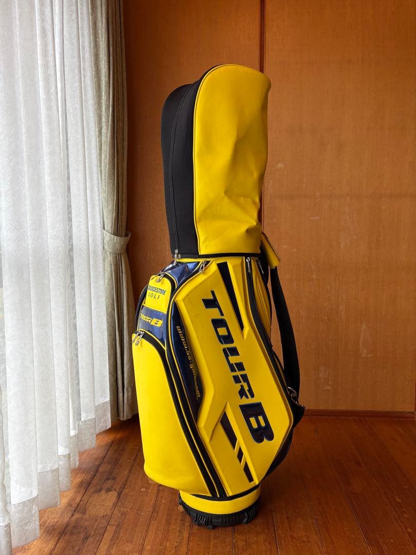 BRIDGESTONE TOUR B ゴルフバッグ