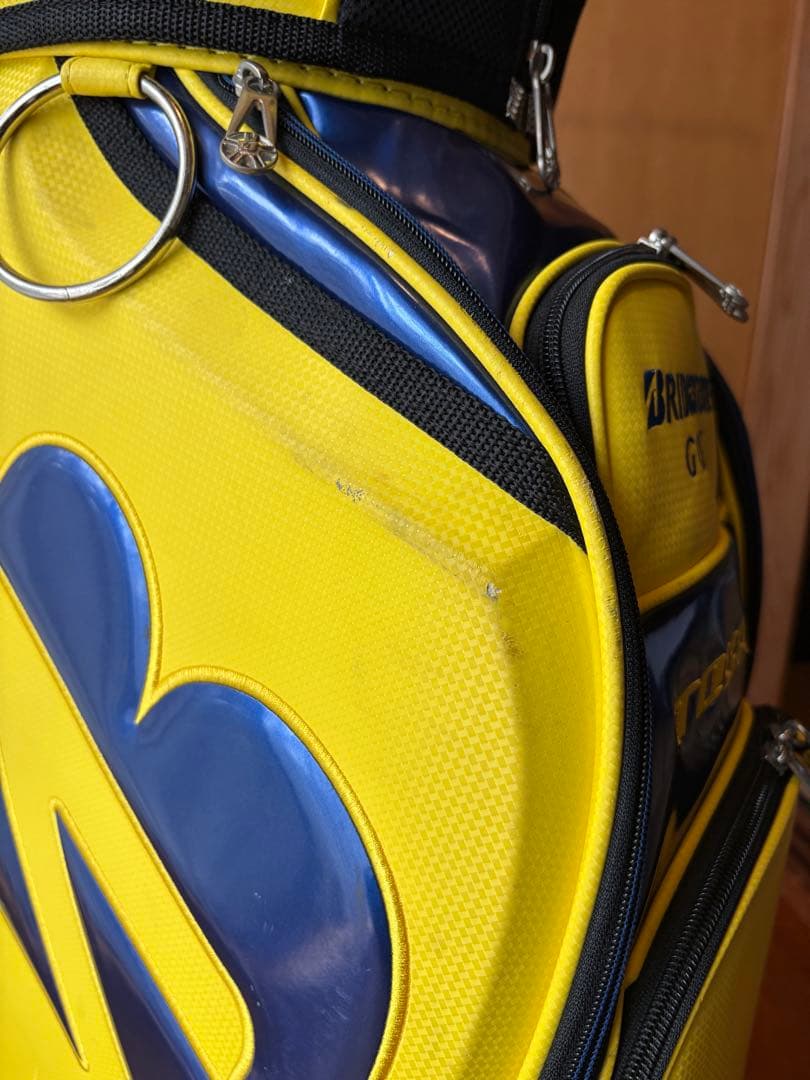 BRIDGESTONE TOUR B ゴルフバッグ