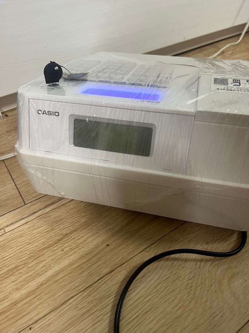 激安送料込‼️ CASIO SR-S200 電子レジスター Bluetooth