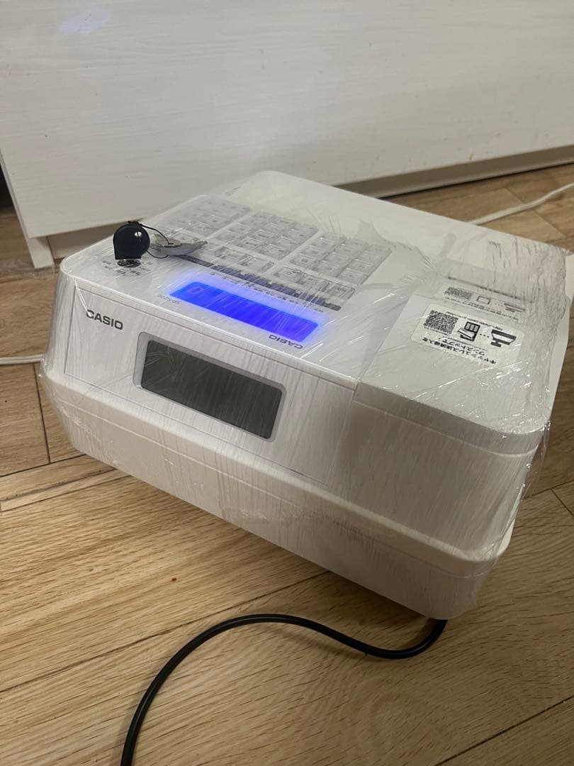 激安送料込‼️ CASIO SR-S200 電子レジスター Bluetooth