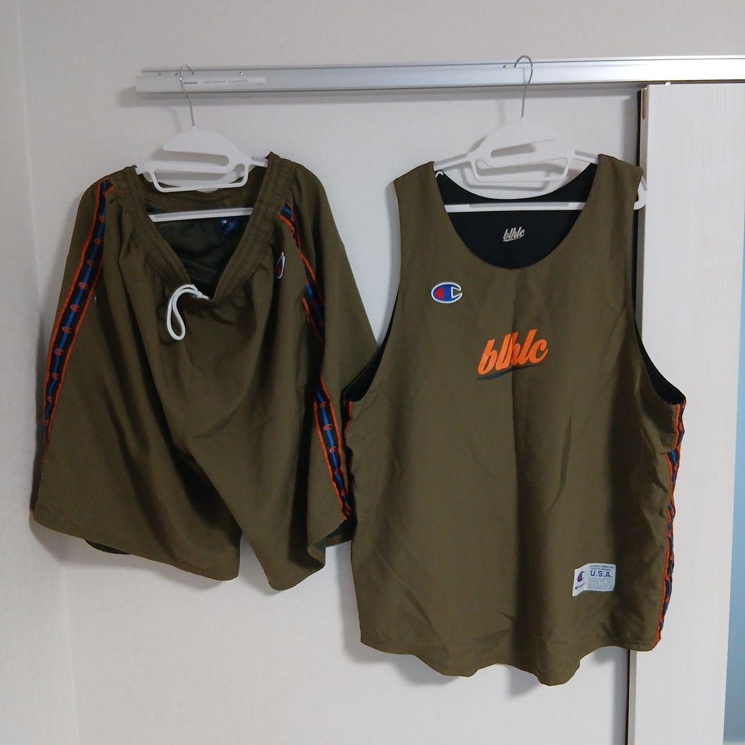 ballaholic Champion ボーラホリック　セットアップ