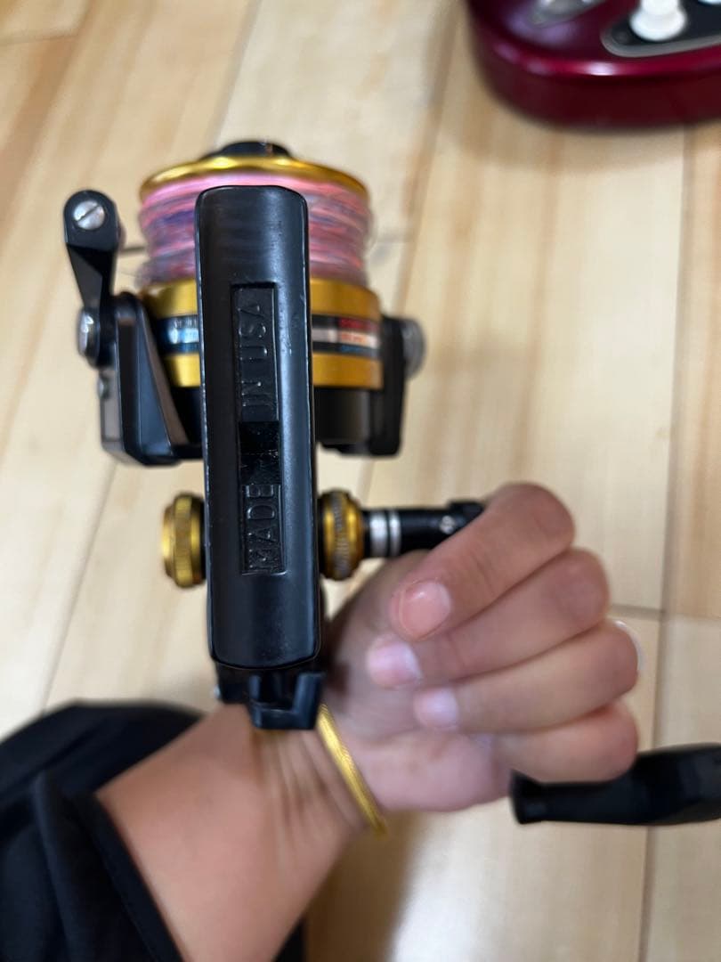 リール　2点　penn6500SS Diamond mi-con NO.3