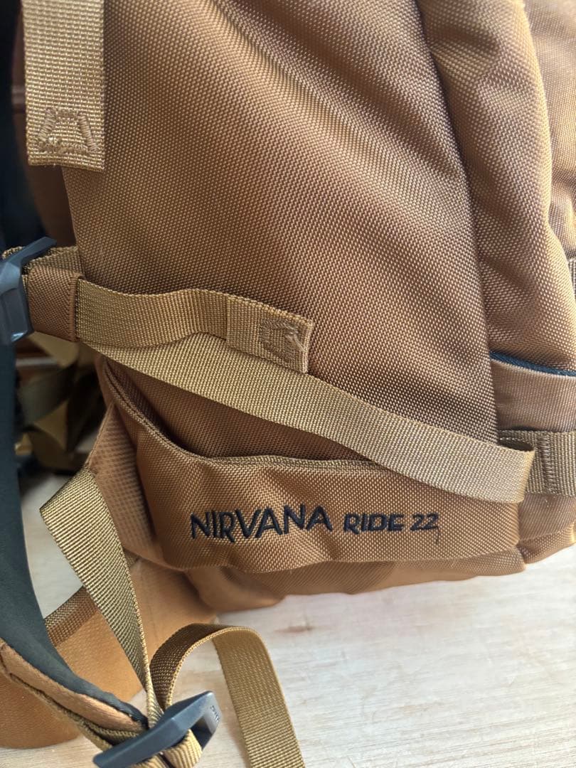 スノーボード MAMMUT NIRVANA RIDE 22