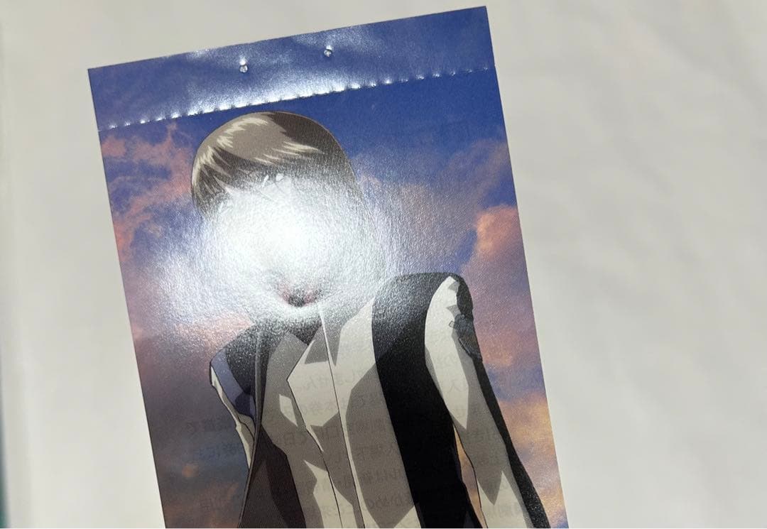 蒼穹のファフナー リーフレット パンフレット 設定資料集 画集 前売り券