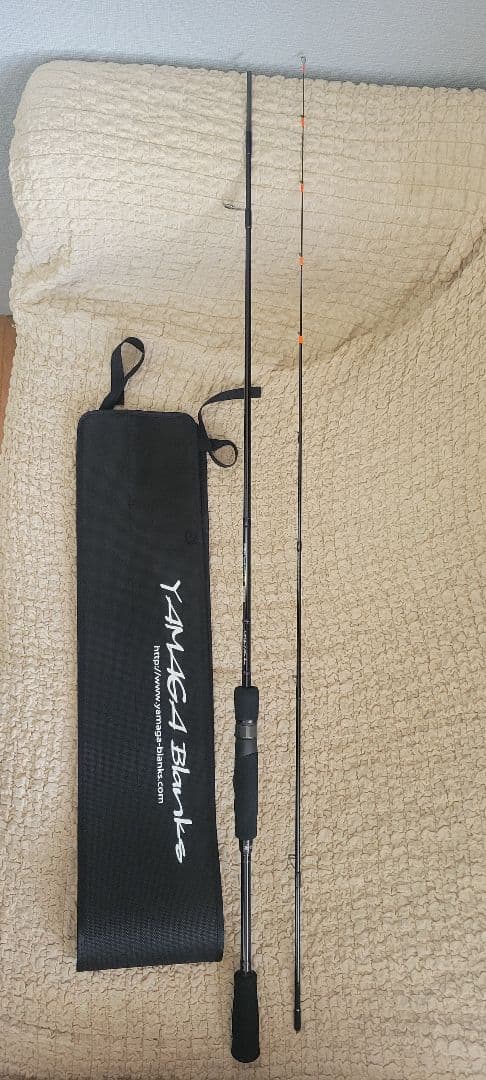 ヤマガブランクス バトルウィップ　TR　63/N