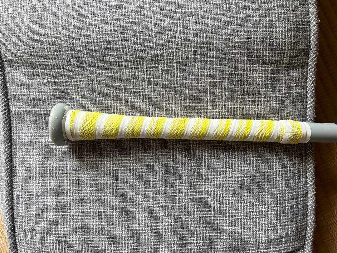 マルーチ　ワニクラッシャーパワー　marucci 青ワニ　軟式用　84センチ