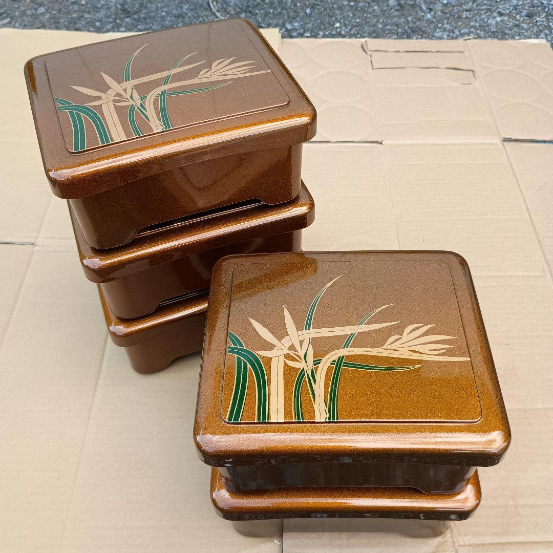 弁当箱　重箱　鰻重箱　業務用　セット