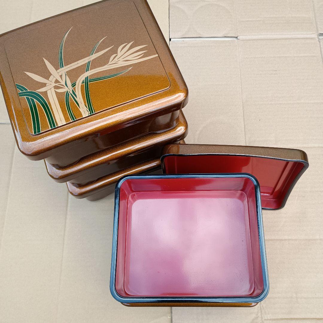 弁当箱　重箱　鰻重箱　業務用　セット