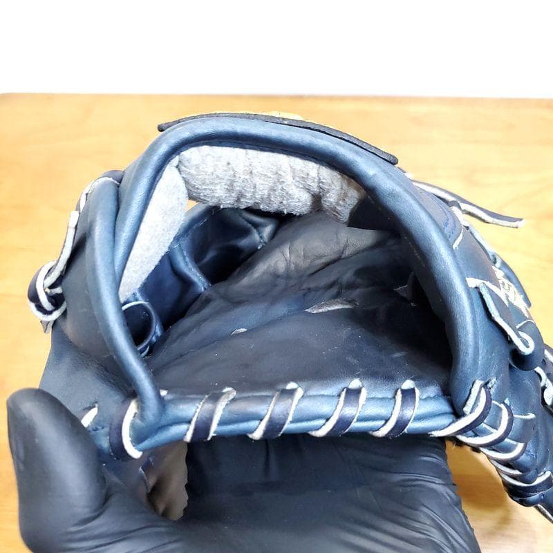 ミズノプロ ForProfessional プロ 支給品 金澤選手 硬式グローブ