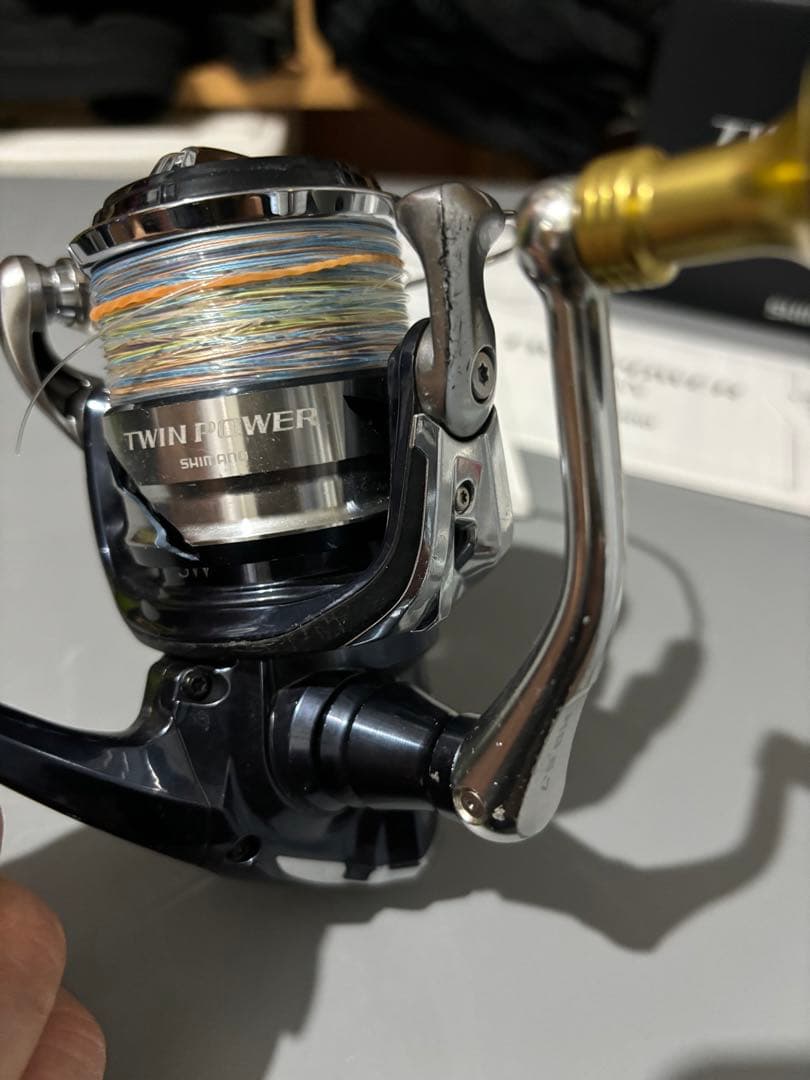 21ツインパワーSW5000HG オーシャンマーク