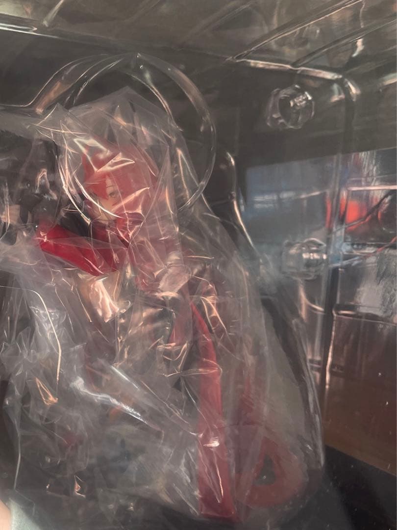 一番くじ　勝利の女神：NIKKE Ａ賞 レッドフードフィギュアセット！