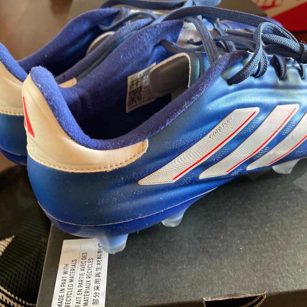 adidas サッカーシューズ COPA PURE 2.1 FG 27.5cm