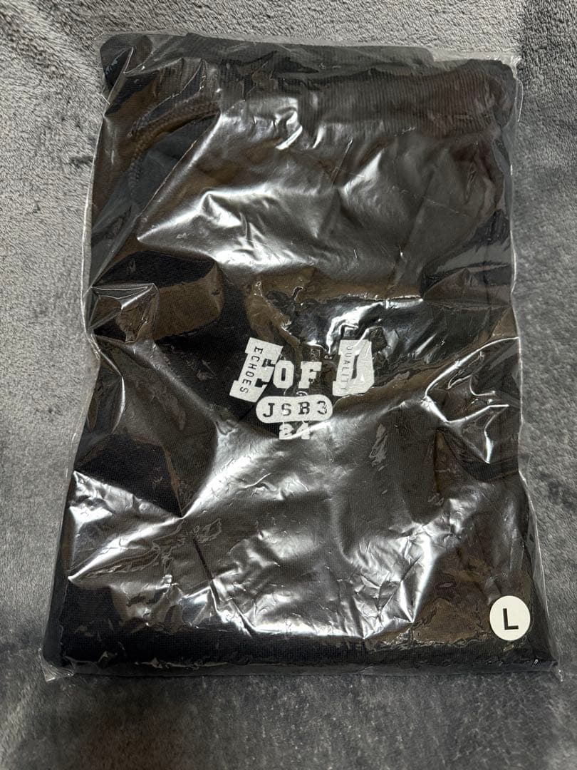 三代目JSB ECHOES OF DUALITY パーカーLスカートL