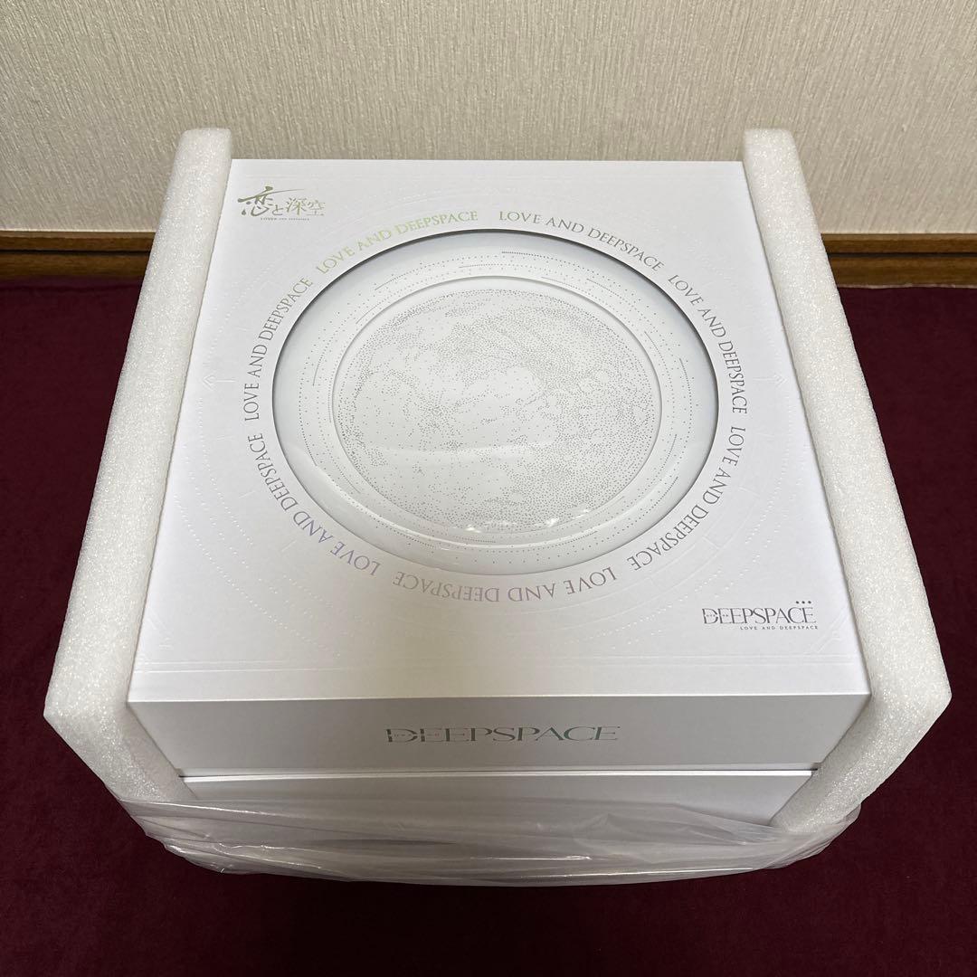 【未開封】恋と深空 2024 VIP ギフトボックス 日本版 フルセット