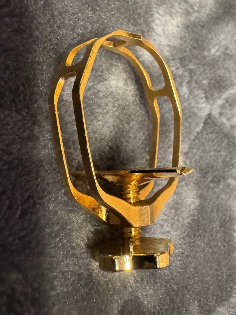 美品 セオワニ エンライテッドリガチャー T-XL テナーサックス