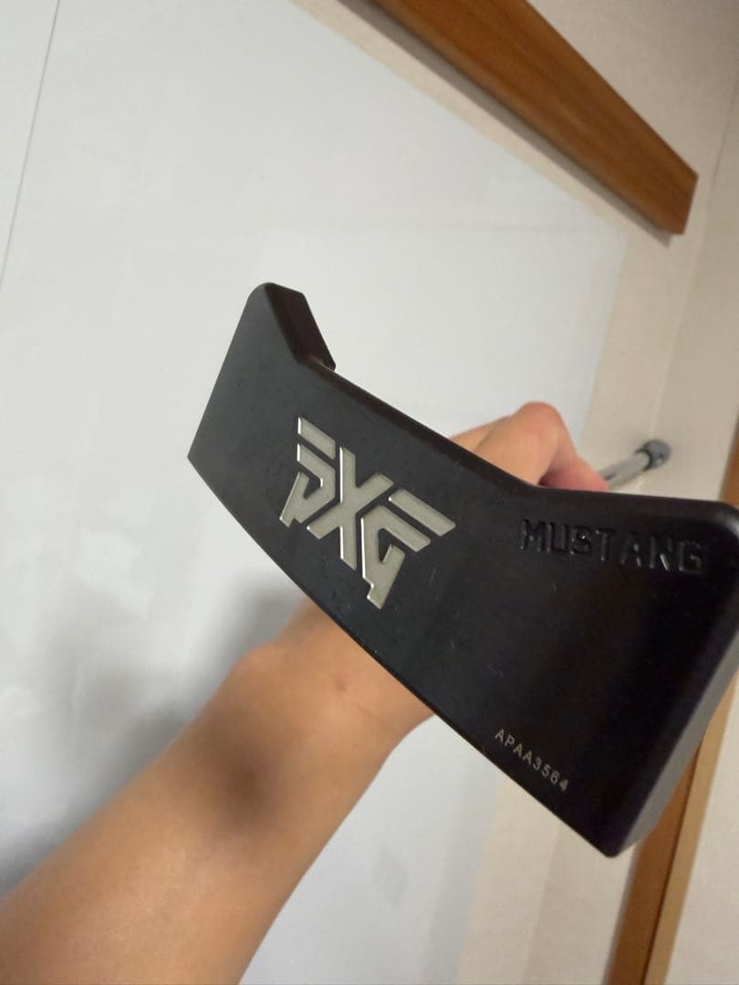 PXG MUSTANG パター ARPA3584