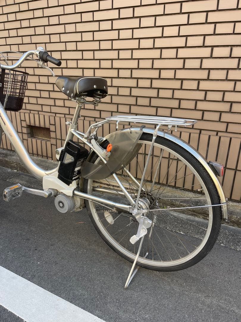 Panasonic 電動アシスト自転車 シティタイプ