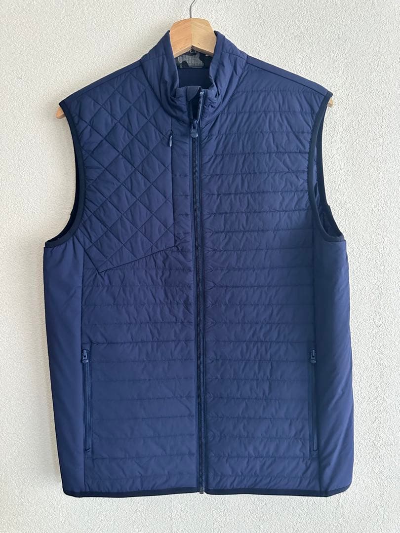 【グレイソンGREYSON】ダウンタイプベスト　YUKON X-LITE S